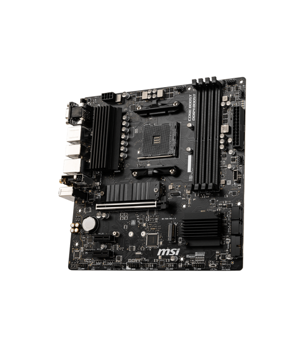 MSI MOTHERBOARD B550M PRO VDH WIFI