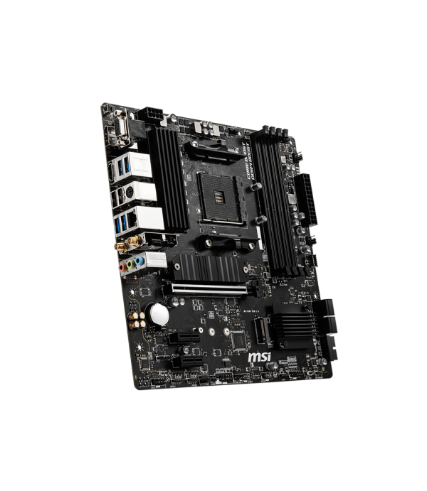 MSI MOTHERBOARD B550M PRO VDH WIFI