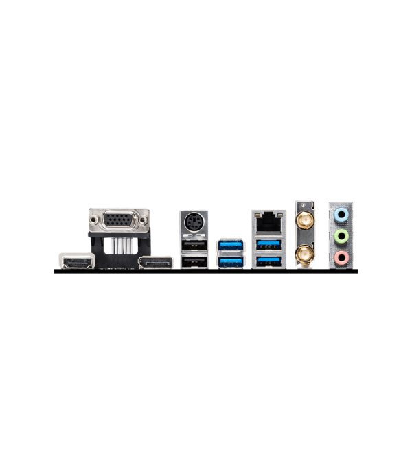 MSI MOTHERBOARD B760M BOMBER WIFI