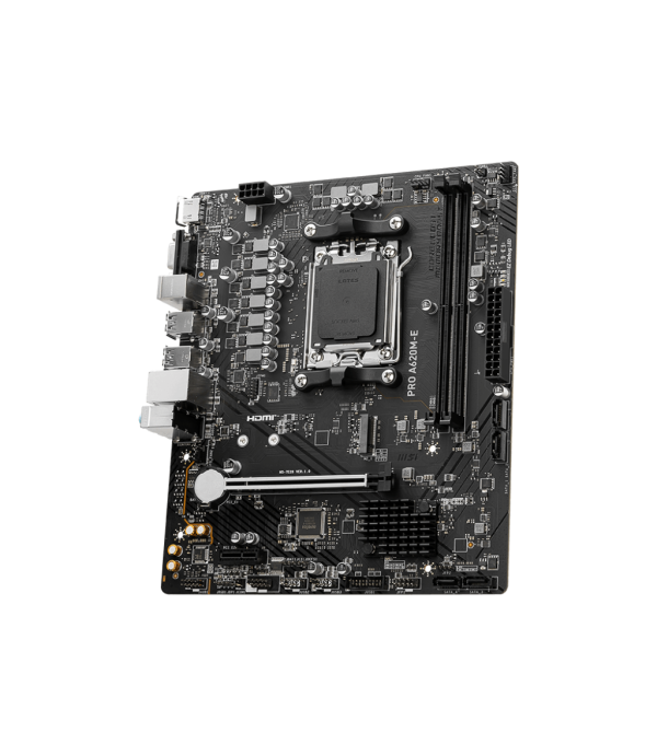 MSI MOTHERBOARD PRO A620M-E