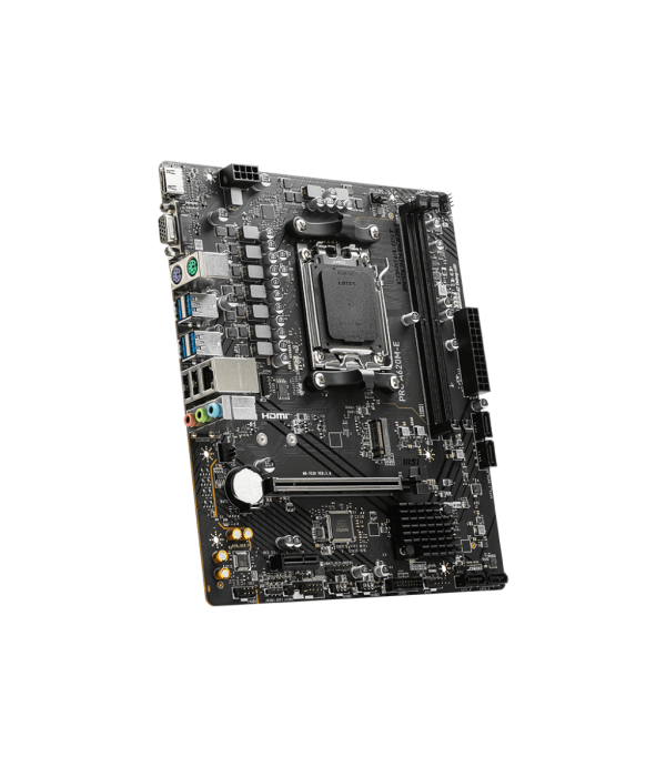 MSI MOTHERBOARD PRO A620M-E