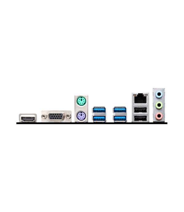 MSI MOTHERBOARD PRO A620M-E