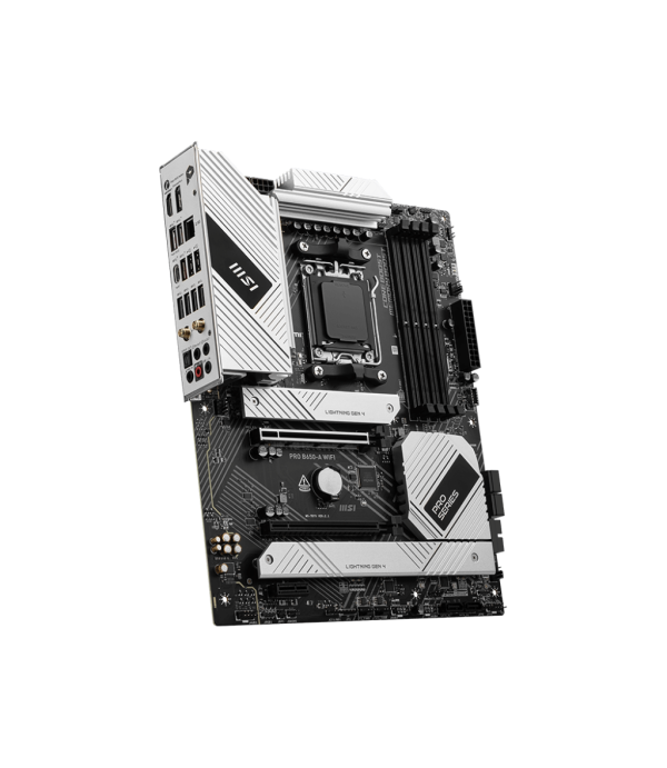 MSI MOTHERBOARD PRO B650M-A WIFI