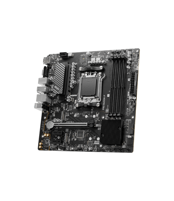 MSI MOTHERBOARD PRO B650M-P