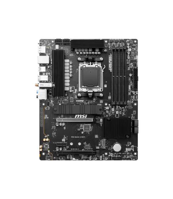 MSI MOTHERBOARD PRO B650-S WIFI