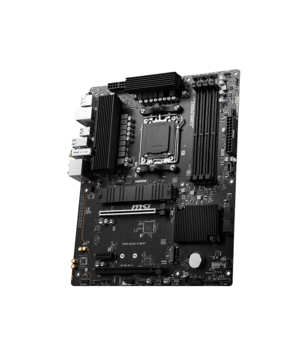 MSI MOTHERBOARD PRO B650-S WIFI