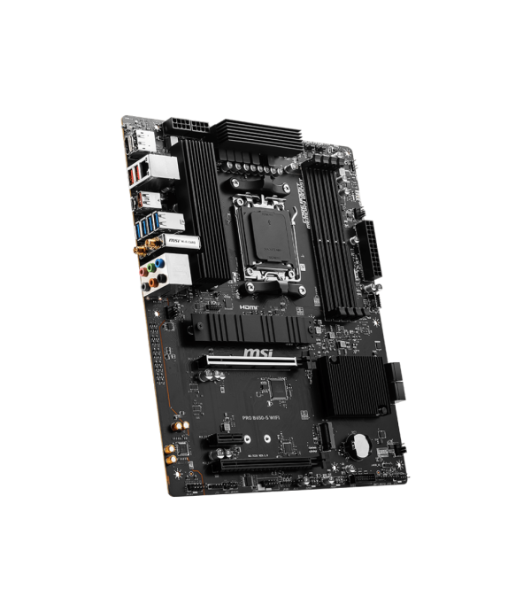 MSI MOTHERBOARD PRO B650-S WIFI