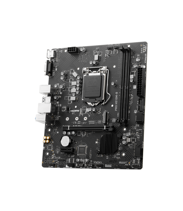 MSI MOTHERBOARD PRO H510M-B