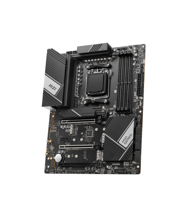 MSI MOTHERBOARD PRO X670-P WIFI