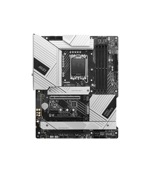 MSI MOTHERBOARD PRO Z790-A MAX WIFI