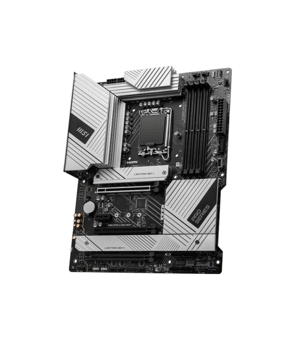 MSI MOTHERBOARD PRO Z790-A MAX WIFI