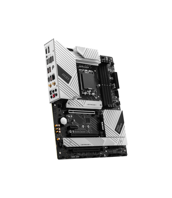 MSI MOTHERBOARD PRO Z790-A MAX WIFI