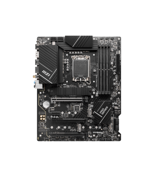 MSI MOTHERBOARD PRO Z790-P WIFI DDR5