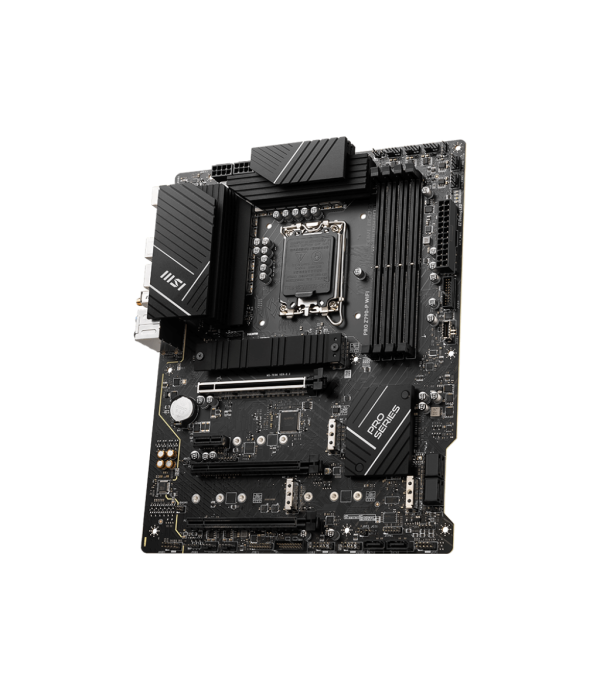 MSI MOTHERBOARD PRO Z790-P WIFI DDR5