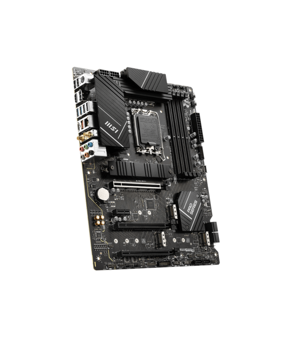 MSI MOTHERBOARD PRO Z790-P WIFI DDR5