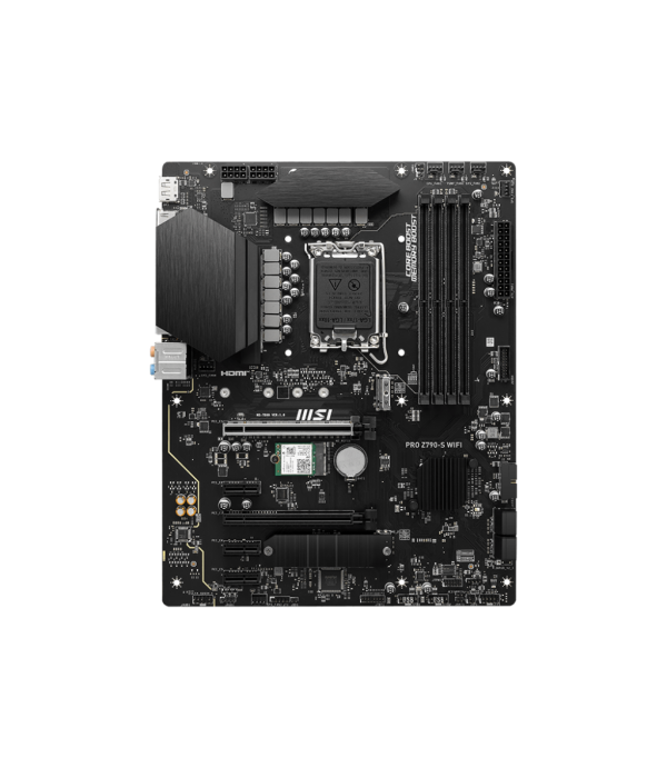 MSI MOTHERBOARD PRO Z790-S WIFI