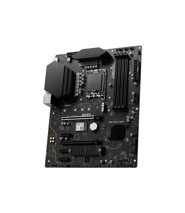 MSI MOTHERBOARD PRO Z790-S WIFI