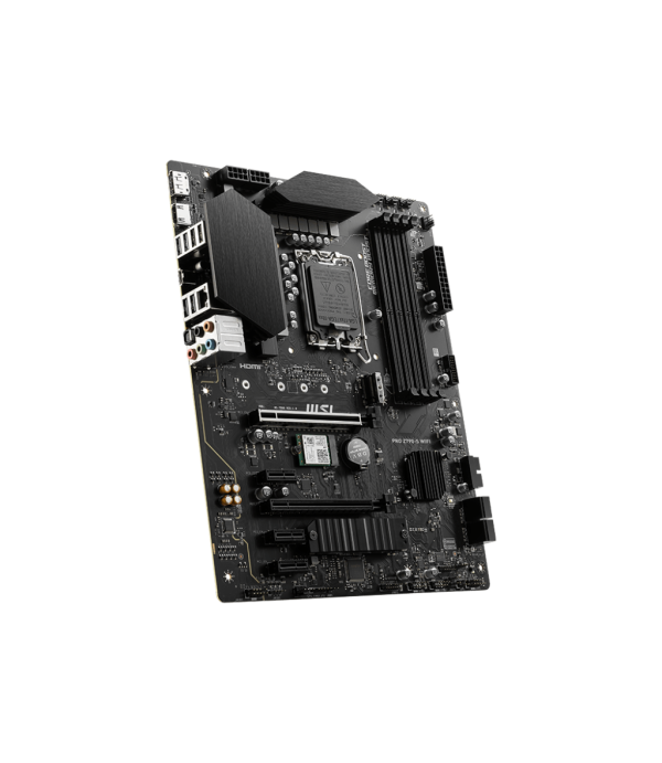 MSI MOTHERBOARD PRO Z790-S WIFI