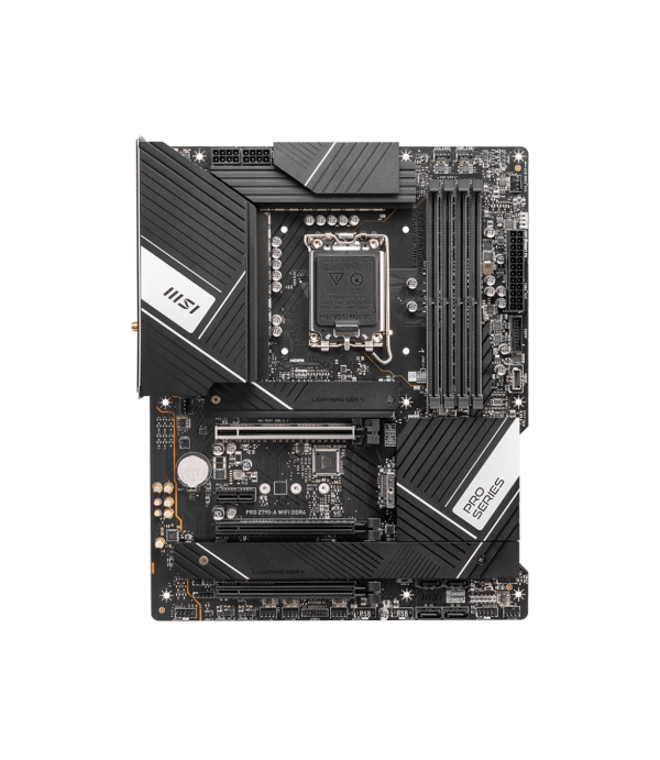 MSI MOTHERBOARD Z790-A WIFI DDR4