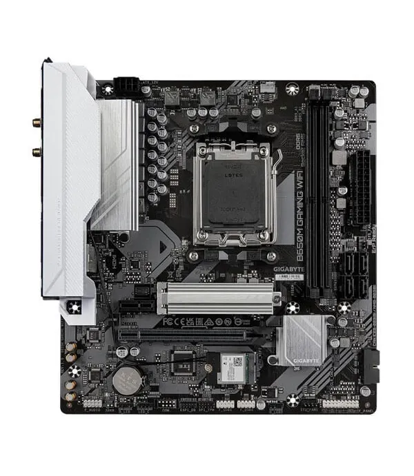 GIGABYTE MOTHERBOARD B650M GAMING WIFI