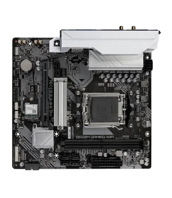 GIGABYTE MOTHERBOARD B650M GAMING WIFI