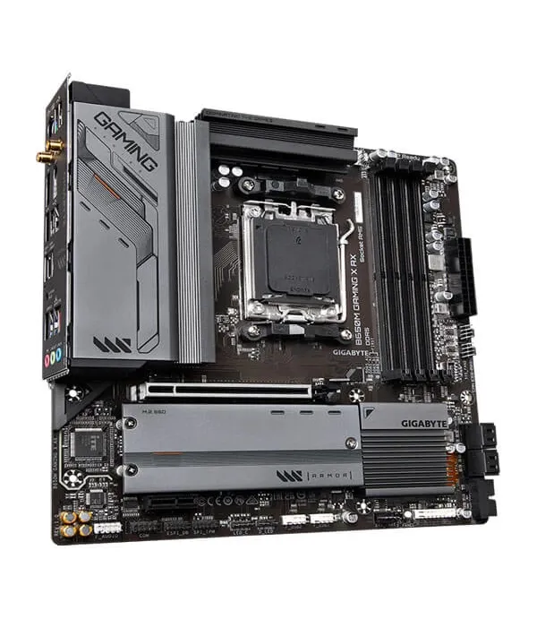 GIGABYTE MOTHERBOARD B650M GAMING X AX