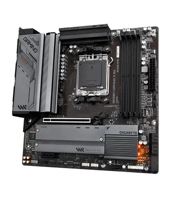 GIGABYTE MOTHERBOARD B650M GAMING X AX