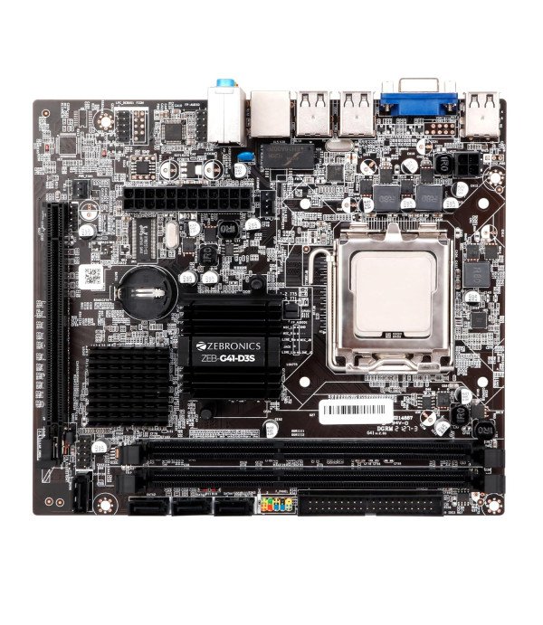 ZEB MOTHERBOARD G41 D3