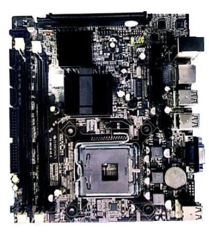 ZEB MOTHERBOARD G41 DDR2