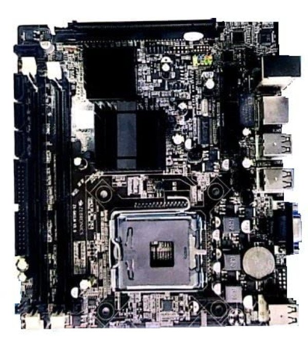 ZEB MOTHERBOARD G41 DDR2