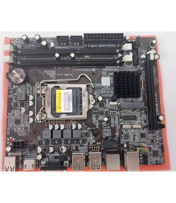 ZEB MOTHERBOARD H55