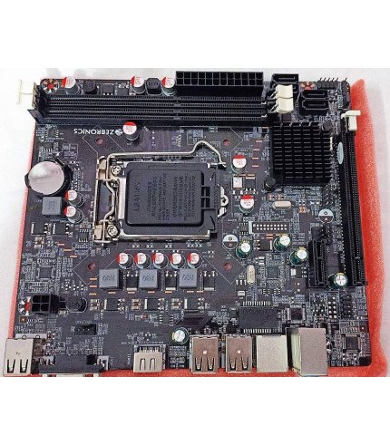 ZEB MOTHERBOARD H61