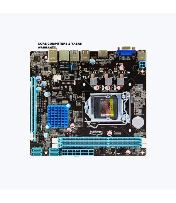 ZEB MOTHERBOARD H81