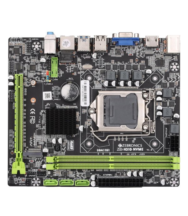 ZEB MOTHERBOARD Z310M2