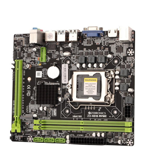 ZEB MOTHERBOARD Z310M2