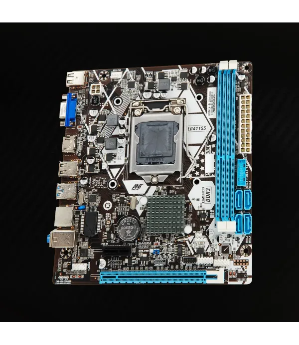 ANT ESPORTS MOTHERBOARD H61MAD3