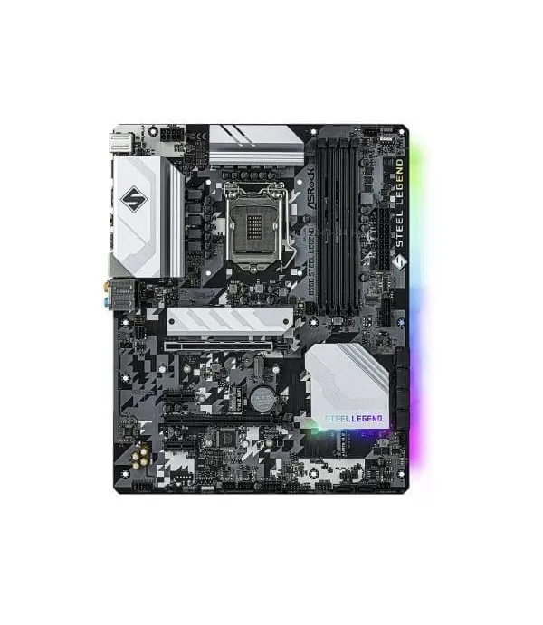 ASROCK MOTHERBOARD B560 STEEL LEGEND