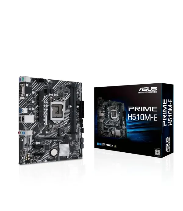 ASUS MOTHERBOARD H510ME