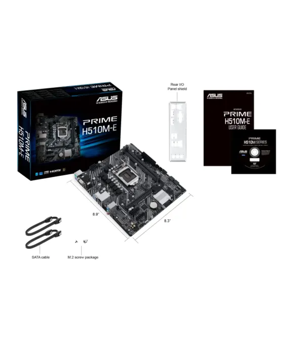 ASUS MOTHERBOARD H510ME