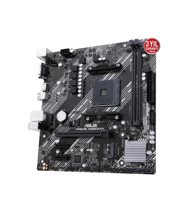 ASUS MOTHERBOARD PRIME A520M-K