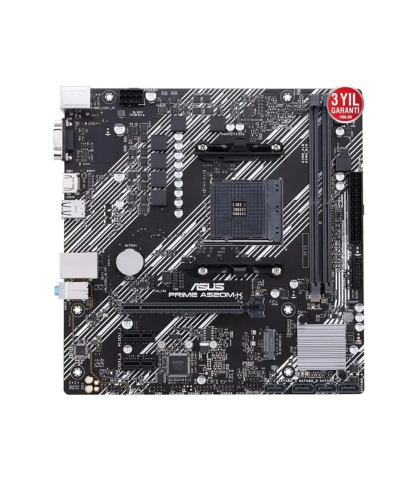 ASUS MOTHERBOARD PRIME A520M-K