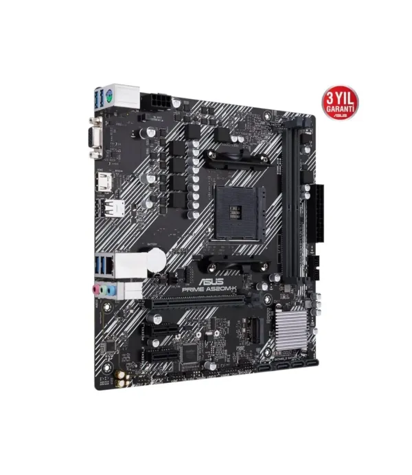 ASUS MOTHERBOARD PRIME A520M-K