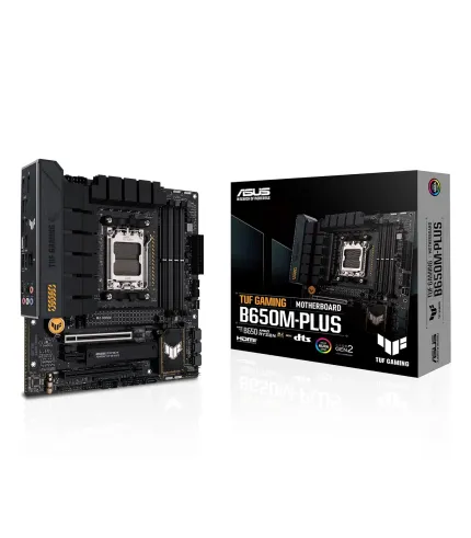 ASUS MOTHERBOARD TUF GAMING B650M-PLUS WIFI