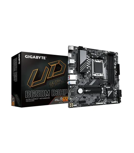 GIGABYTE MOTHER BOARD B650M D3HP