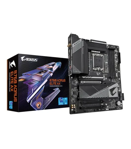 GIGABYTE MOTHERBOARD B760 AORUS ELITE AX DDR5