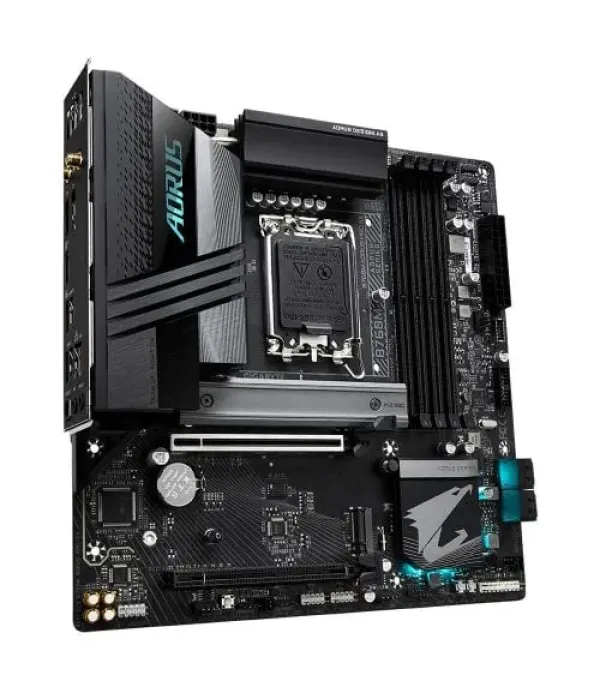 GIGABYTE MOTHERBOARD B760M AORUS PRO AX