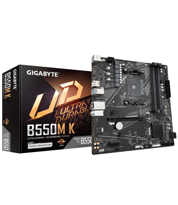 GIGABYTE MOTHERBOARD PRIME B550MK