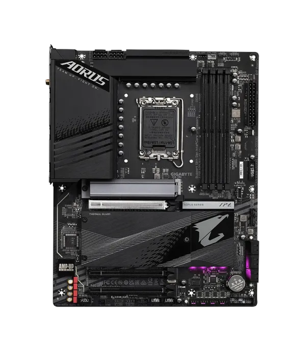 GIGABYTE MOTHERBOARD Z790 AORUS ELITE AX