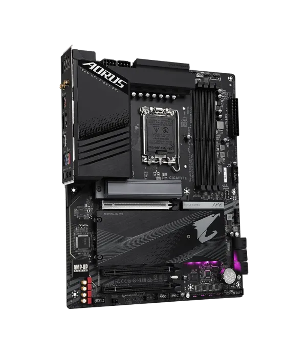 GIGABYTE MOTHERBOARD Z790 AORUS ELITE AX