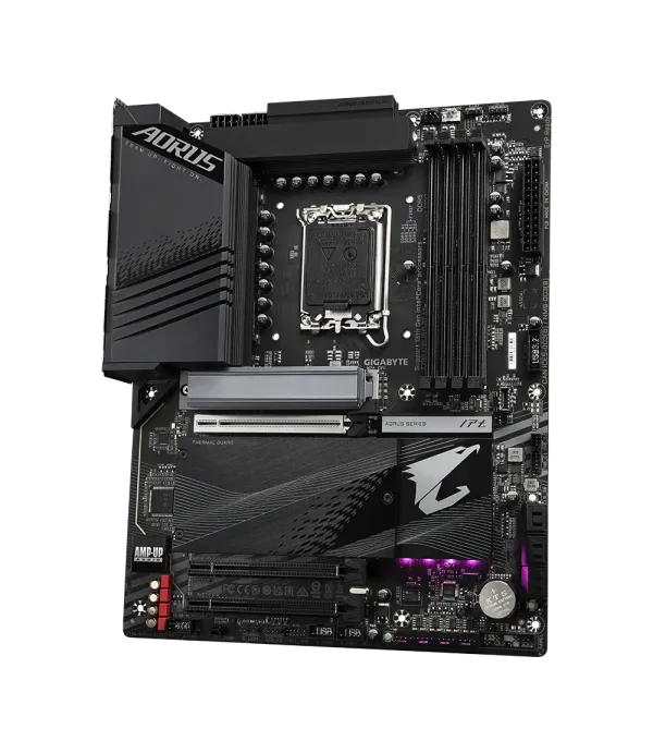 GIGABYTE MOTHERBOARD Z790 AORUS ELITE AX